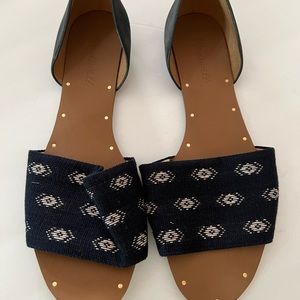 Madewell Huarache Sandal